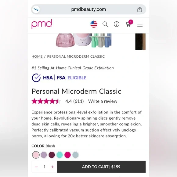 PMD Beauty Microderm - Picture 7 of 7